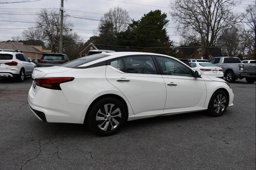 2020 Nissan Altima S FWD