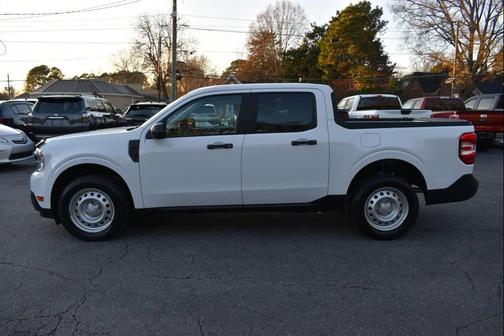 2024 Ford Maverick XL