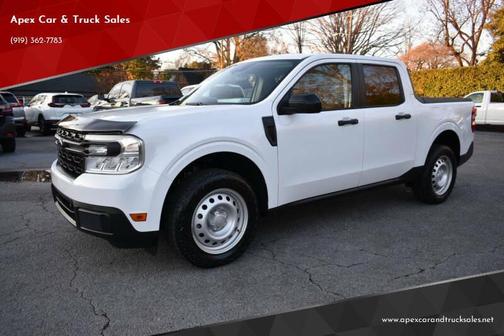 2024 Ford Maverick XL