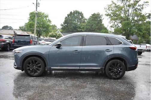 2021 Mazda CX-9 Carbon Edition