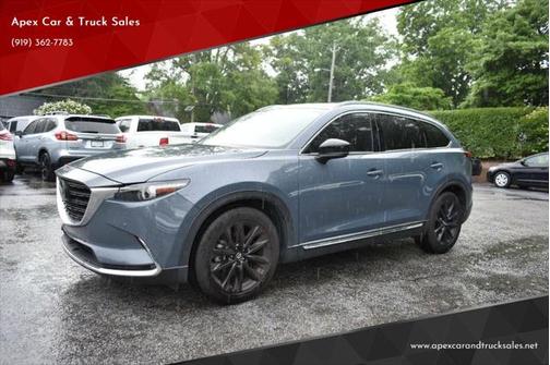 2021 Mazda CX-9 Carbon Edition