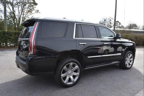 2018 Cadillac Escalade Premium Luxury