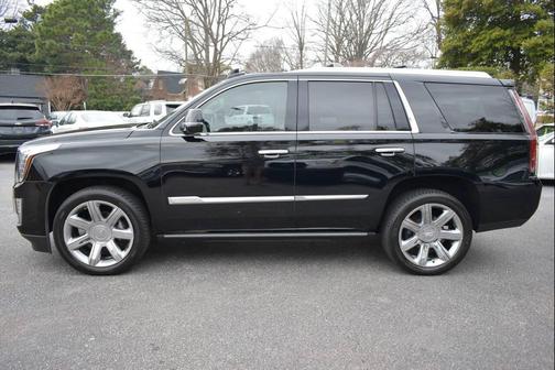 2018 Cadillac Escalade Premium Luxury