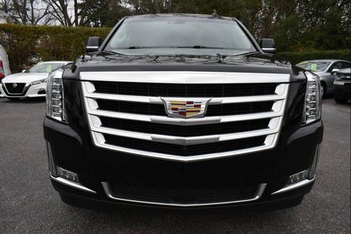 2018 Cadillac Escalade Premium Luxury