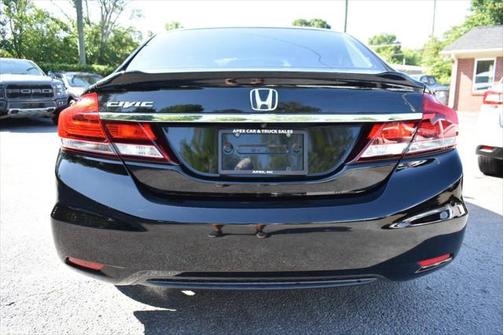 2015 Honda Civic EX-L