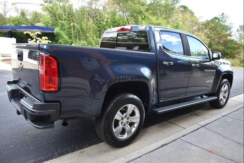2018 Chevrolet Colorado Z71