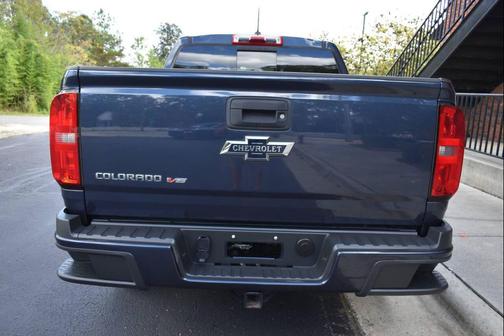 2018 Chevrolet Colorado Z71