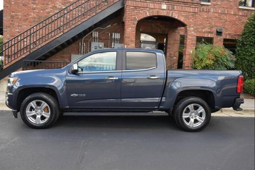 2018 Chevrolet Colorado Z71