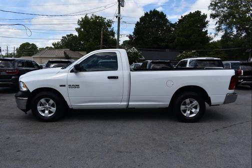 2018 RAM 1500 Tradesman