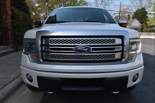 2014 Ford F-150 Platinum