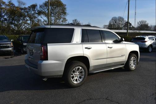 2019 GMC Yukon SLT Standard Edition