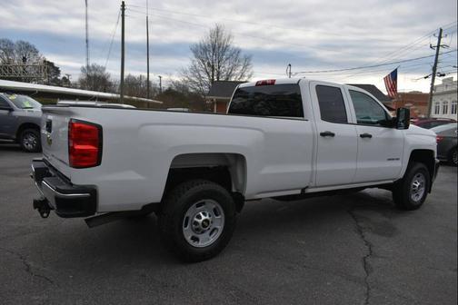 2019 Chevrolet Silverado 2500 WT