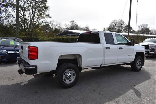 2019 Chevrolet Silverado 2500 WT