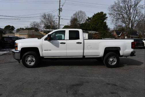 2019 Chevrolet Silverado 2500 WT