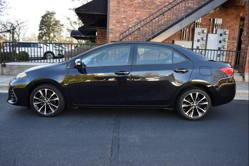 2019 Toyota Corolla SE