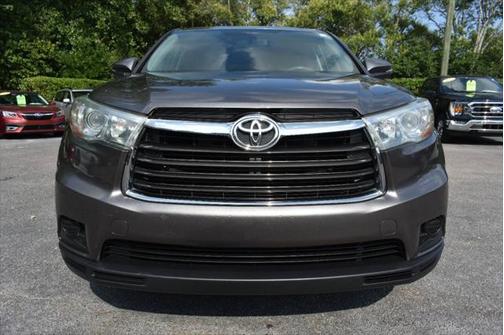 2015 Toyota Highlander LE