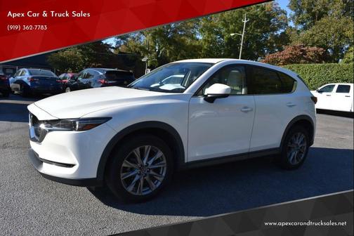 2019 Mazda CX-5 Grand Touring