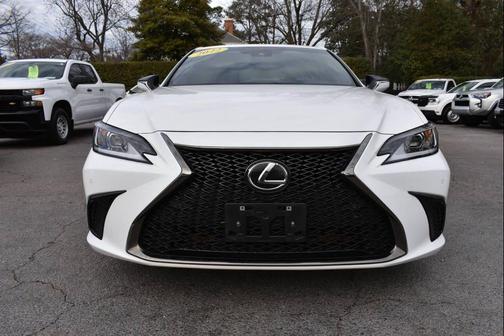 2022 Lexus ES 350 F Sport