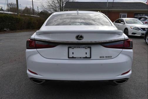 2022 Lexus ES 350 F Sport