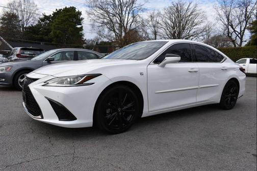 2022 Lexus ES 350 F Sport