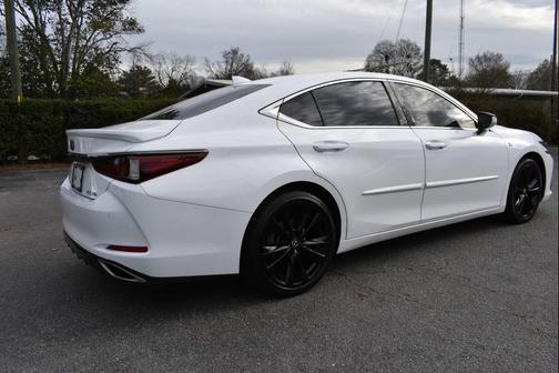 2022 Lexus ES 350 F Sport