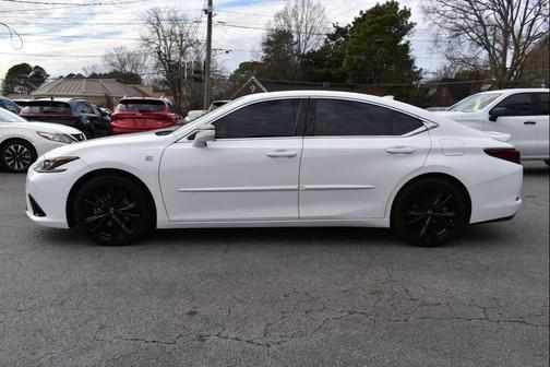 2022 Lexus ES 350 F Sport