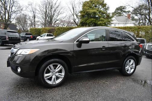 2014 Acura RDX Technology