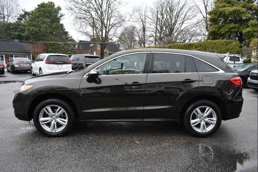2014 Acura RDX Technology