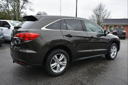 2014 Acura RDX Technology