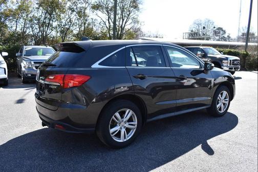 2014 Acura RDX Technology