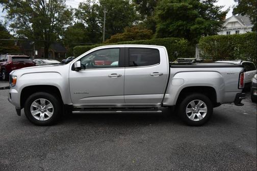 2016 GMC Canyon SLE
