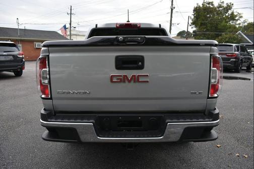 2016 GMC Canyon SLE