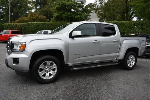 2016 GMC Canyon SLE