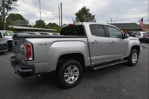 2016 GMC Canyon SLE
