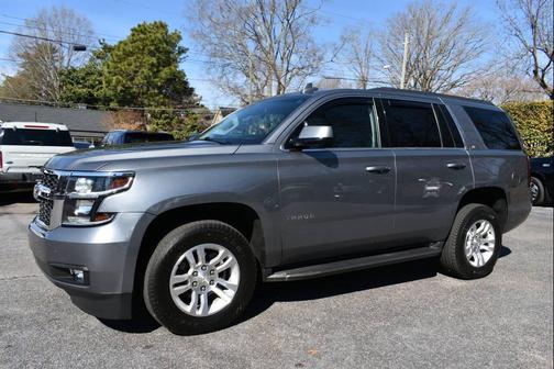 2019 Chevrolet Tahoe LT