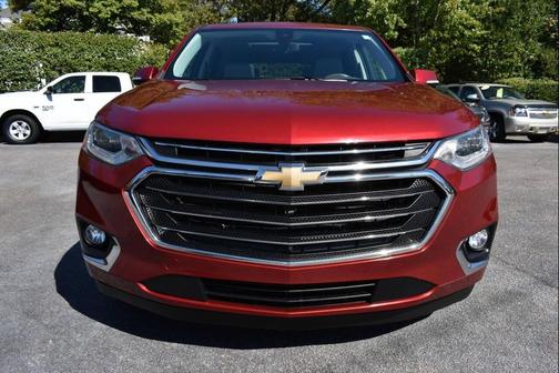 2018 Chevrolet Traverse Premier