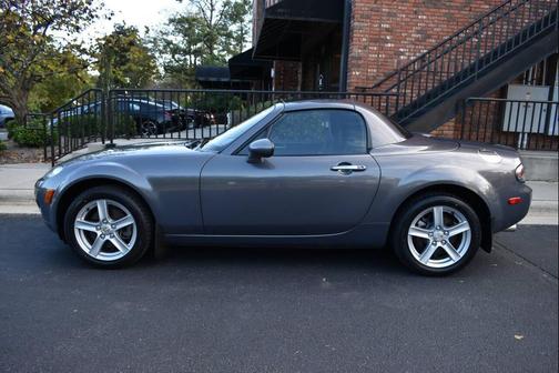 2007 Mazda MX-5 Miata Sport