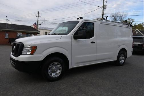 2018 Nissan NV Cargo NV1500 SV V6