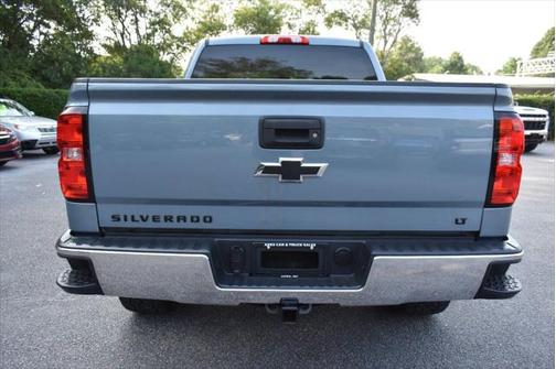2016 Chevrolet Silverado 1500 1LT