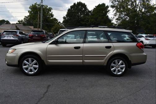 2009 Subaru Outback 2.5 i Special Edition