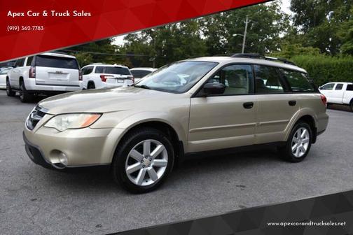 2009 Subaru Outback 2.5 i Special Edition