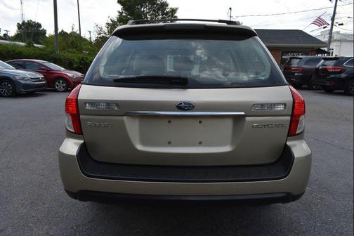 2009 Subaru Outback 2.5 i Special Edition
