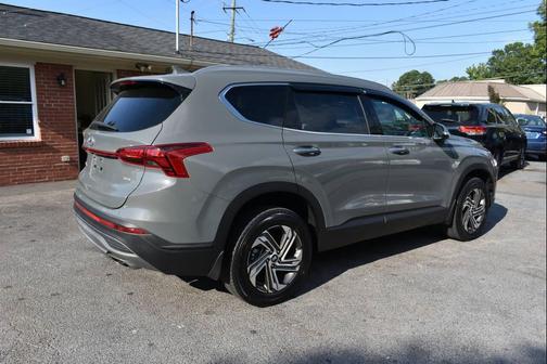 2023 Hyundai SANTA FE SEL 2.4