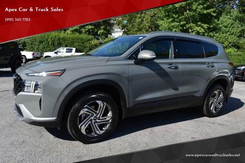 2023 Hyundai SANTA FE SEL 2.4