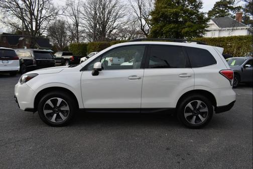 2018 Subaru Forester 2.5i Limited