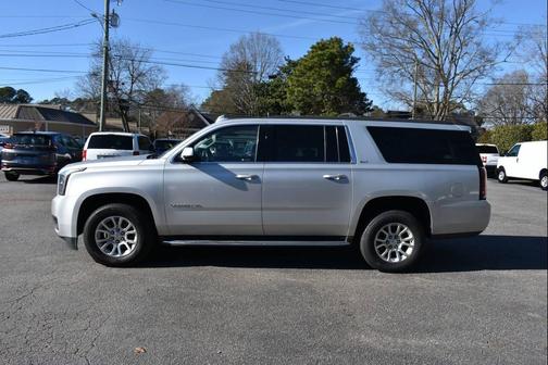 2019 GMC Yukon XL SLT