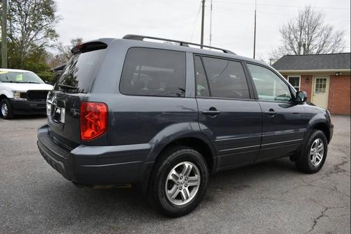 2004 Honda Pilot EX-L