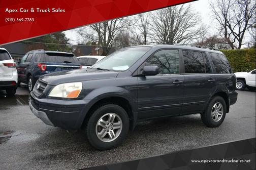 2004 Honda Pilot EX-L