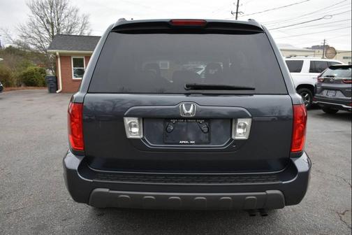 2004 Honda Pilot EX-L