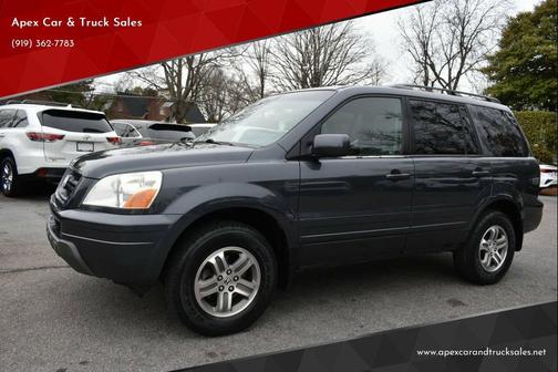 2004 Honda Pilot EX-L
